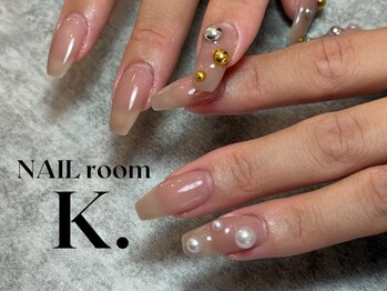 ケードット(K.)/ワンカラー シルバー