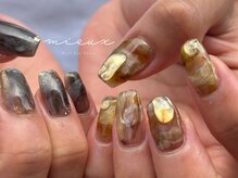 ミュー(mieux)/秋ニュアンス