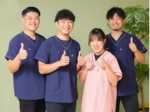 緑区こころ整体院/【整体/肩こり】　スタッフ写真