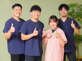 緑区こころ整体院/【整体/肩こり】　スタッフ写真