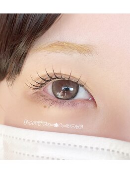 アンジュマリー/まつげパーマデビュー☆