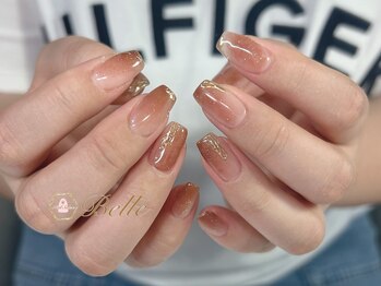 ブラウンニュアンス♪