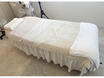 ユニブロウ 神戸住吉(UNI BROW)/ベッドでゆったり