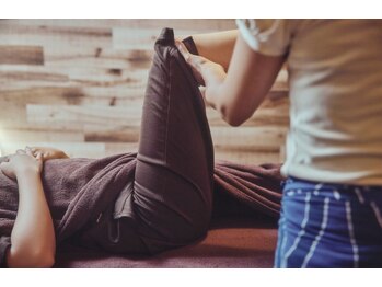 ハワイアンフォレストSpa マーケットスクエア川崎店/全身ストレッチ、骨盤調整