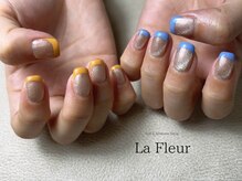 ラ フルール(La Fleur)/Order nail ◆ La Fleur