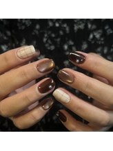 エクリプス(ECLIPSE)/ブラウンいろいろ