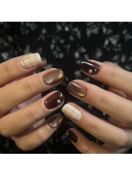 エクリプス(ECLIPSE)/ブラウンいろいろ