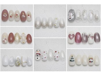 クレアラルーチェ 岡山県庁通り店(Crea la Luce)/【ハンド】イベント定額3