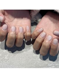 馴染みワンカラー