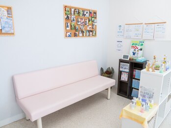 こばやし接骨院/院内の様子