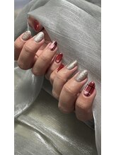 コルセ(corse)/赤マグ×チェック11/29