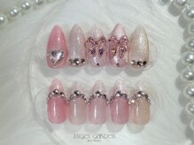 エンジェルガーデン 青山店(Angelgarden)/キラキラピンク★