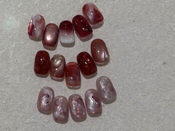 ニュアンスネイル　錦糸町