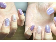 カラーネイル つくば(KOLOR nail)/リボン