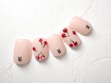 トレネイル 南流山店(TRE nail)/【定額ネイル】7980