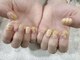 エヌネイル(N nail)の写真/【持込みデザイン歓迎】季節やイベントに合わせたデザインをお好みで◎どんなArtも理想通りに仕上げます♪