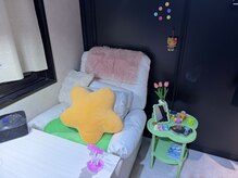 パレット 上尾店(palette)の雰囲気（プライベートな可愛い空間でゆったりお過ごしください♪）