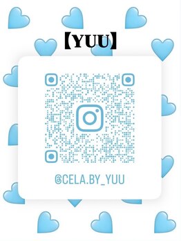 セラ 天神(Cela)/Instagram♪YUUアカウント