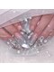 ジョジョ ネイル アット サンノミヤ(JOJO Nail at Sannomiya)の写真/【モチの良さ×高技術でリピーター続出】他サロンで満足できなかった方も美フォルムで折れにくい長さ出しを