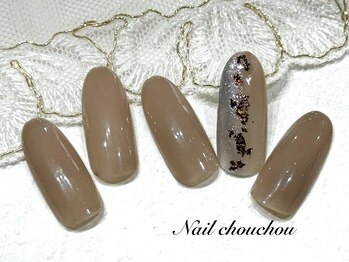 ネイルシュシュ 橋本店(nail chou chou)/定額B☆5980円≪オフ込み≫