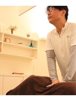 こだわりの整体専門店 クローバー八事/深くじっくり!