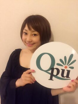 キュープ 新宿店(Qpu)/柑谷あゆみ様ご来店