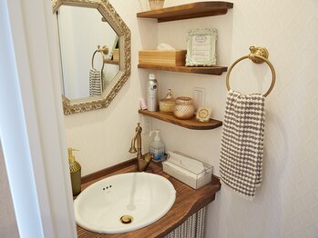 グラフィス(Graffice)/Graffice Restroom♪