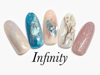 インフィニティ なんば店(Infinity)/まつげパーマ/パリジェンヌ/眉毛