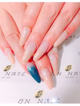 オンネイル(on nail)/