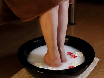 ルポゾン(Reposant)/