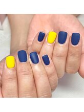 アイリッシュネイル 久屋大通店(Irish Nail)/マットネイル