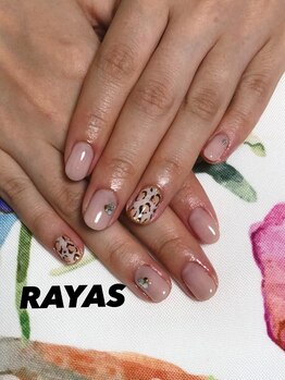 ネイルサロンレイアス(RAYAS)/