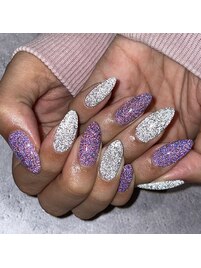 フラッシュネイル