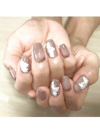 シンプルゴージャス