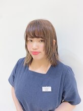 アイラッシュサロン ブラン イオンモール富士宮店(Eyelash Salon Blanc) 富士宮店 エンドウ