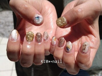 ケイアイエムネイル(KIM nail)/
