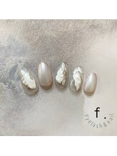 エフドット(f.)/ネイルデザイン