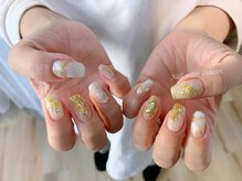 アンドクラッシィ(&classy.)/持ち込み+お任せデザイン