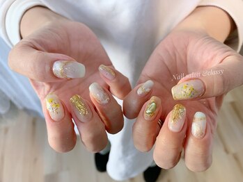 アンドクラッシィ(&classy.)/持ち込み+お任せデザイン