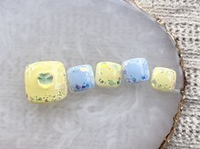 アールイードット(Re.)/フットシンプル定額＊