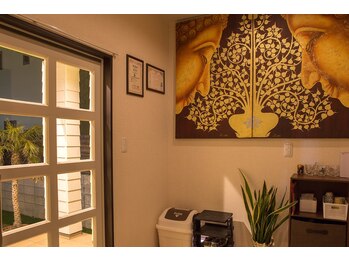 オージャパン (OH JAPAN)/エントランス