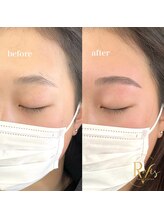 ラヴィス(RAVIS)/眉毛で印象が変わる！