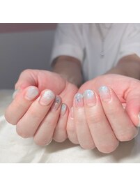 マグネット☆グラデ☆キラキラ