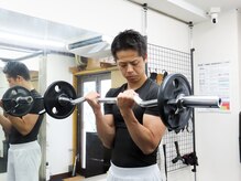 ウダンジム(UDAN GYM)/トレーニング風景