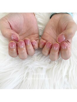 はあとねいる 八戸日計店/☆お客様グラデーションネイル☆