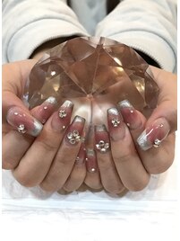 チークマグネットフレンチ