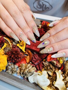 ブローディアネイル 川崎店(Brodia nails)/スカルプ180