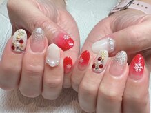 ネイルサロン ジュノ(JUNO)/サンプルコース 担当よしえ