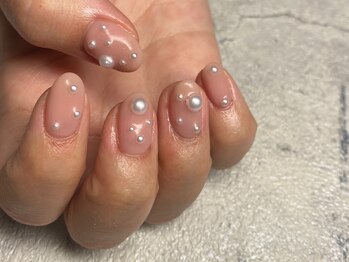 ネイルサロン フィフスアベニュー(Fifth Avenue)/パール
