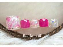 ライリア 本八幡店(Rairia)/フット定額デザインコース